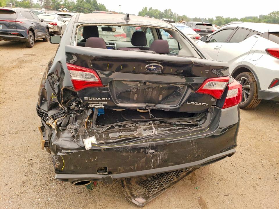 Продаж на аукціоні авто 2019 Subaru Legacy, vin: 4S3BNAF63K3030445, номер лоту: 60188846