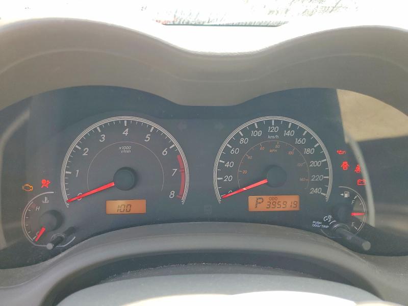 60171266 :رقم المزاد ، 2T1BU40E59C078146 vin ، 2009 Toyota Corolla مزاد بيع