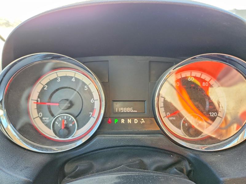 Продаж на аукціоні авто 2016 Dodge Grand Caravan, vin: 2C4RDGBGXGR122900, номер лоту: 61727636