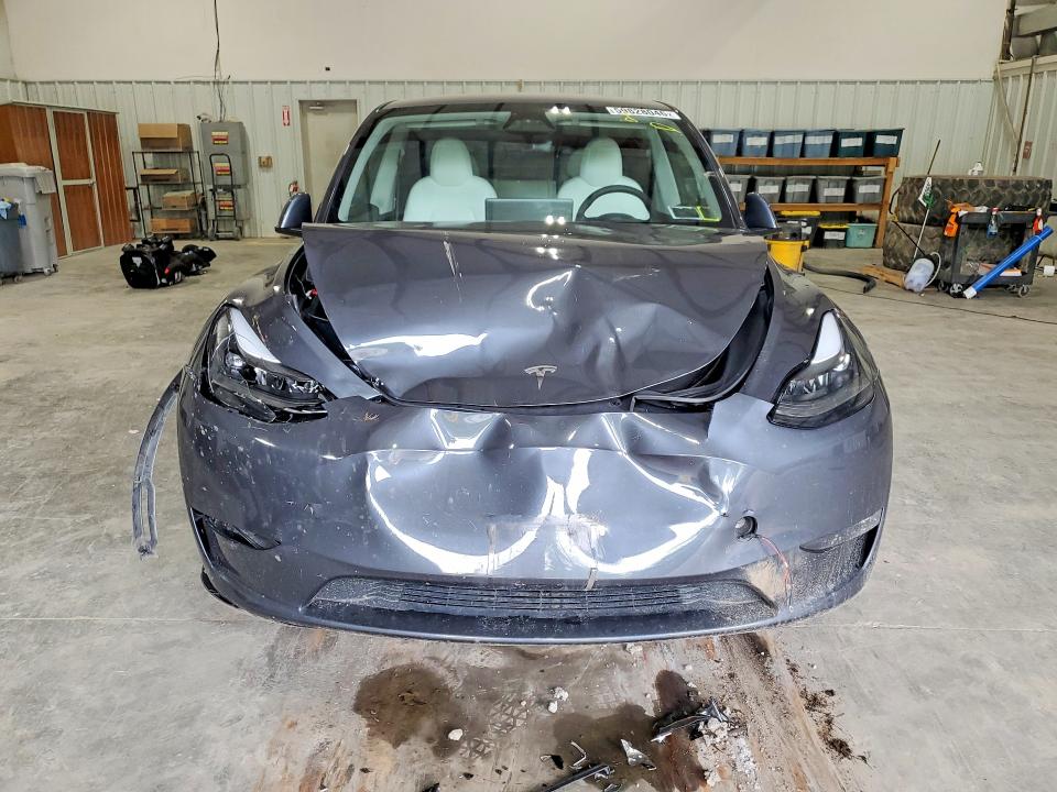 59828046 :رقم المزاد ، 7SAYGDEE2PF838670 vin ، 2023 Tesla Model Y مزاد بيع
