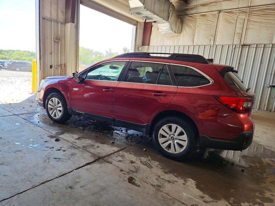 59682736 :رقم المزاد ، 4S4BSAFC4K3342249 vin ، 2019 Subaru Outback مزاد بيع