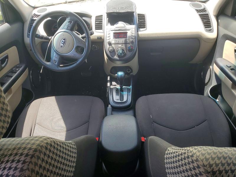 85609505 :رقم المزاد ، KNDJT2A26A7122460 vin ، 2010 Kia Soul مزاد بيع