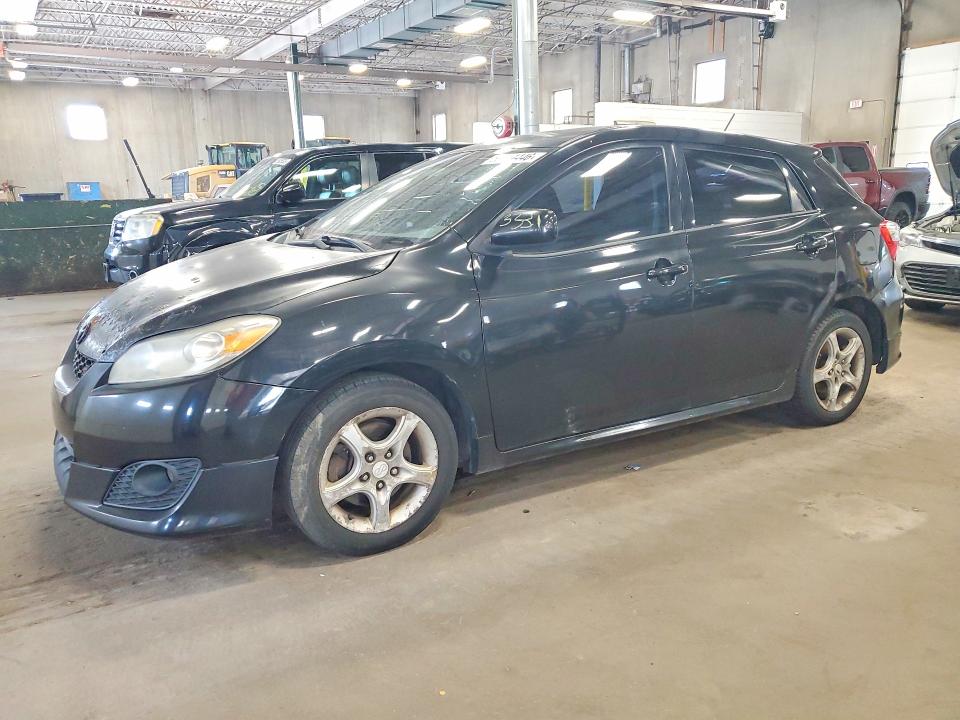 Aukcja sprzedaży 2009 Toyota Corolla Matrix, vin: 2T1KE40E39C007010, numer aukcji: 59914446