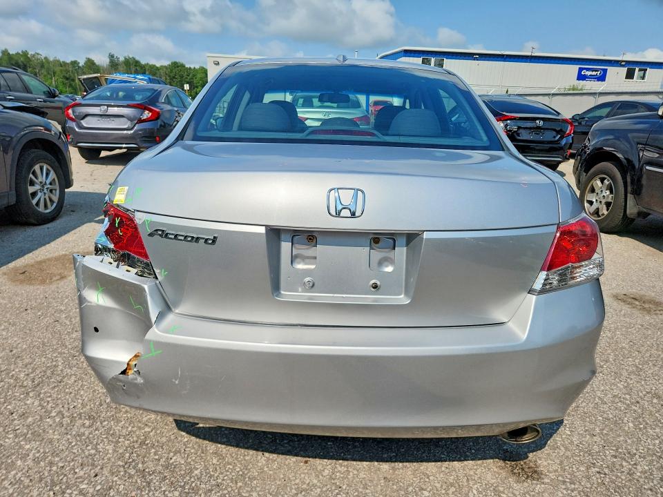 2010 Honda Accord მანქანა იყიდება აუქციონზე, vin: 1HGCP2F81AA802409, აუქციონის ნომერი: 62402686