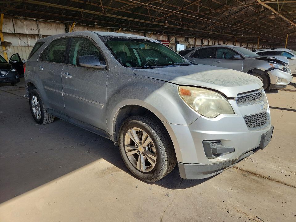 Продажа на аукционе авто 2011 Chevrolet Equinox, vin: 2GNALBEC4B1286346, номер лота: 60883766