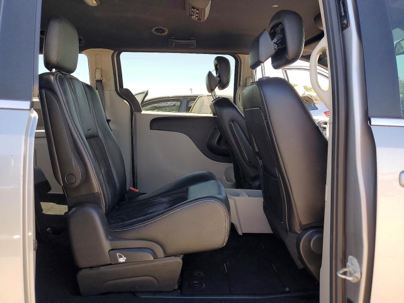 Продаж на аукціоні авто 2019 Dodge Grand Caravan, vin: 2C4RDGCG1KR621446, номер лоту: 60871556