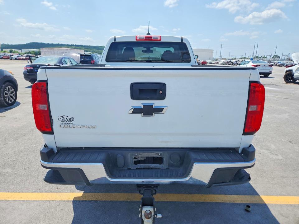 62990946 :رقم المزاد ، 1GCHSBEA2K1254087 vin ، 2019 Chevrolet Colorado مزاد بيع
