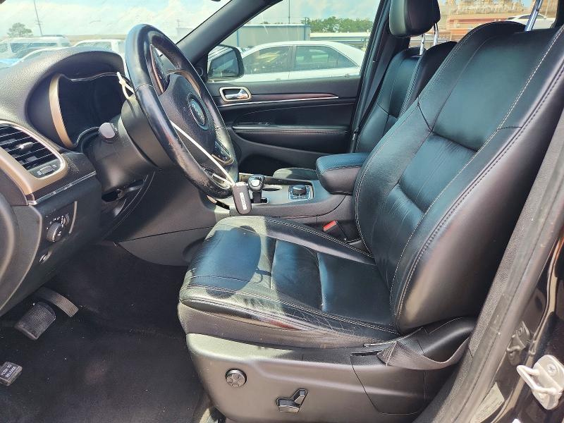 2014 Jeep Grand Cherokee მანქანა იყიდება აუქციონზე, vin: 1C4RJFBG6EC379061, აუქციონის ნომერი: 60250036