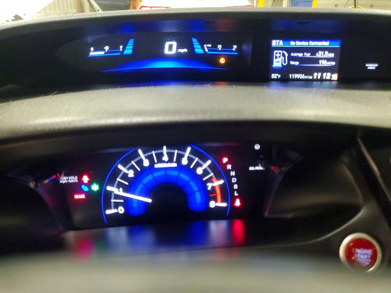 Продажа на аукционе авто 2014 Honda Civic, vin: 19XFB2F81EE223367, номер лота: 61879276