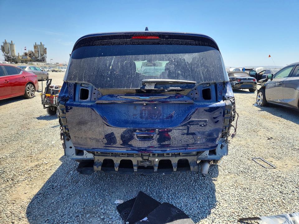 Aukcja sprzedaży 2019 Chrysler Pacifica, vin: 2C4RC1H71KR577733, numer aukcji: 62726766
