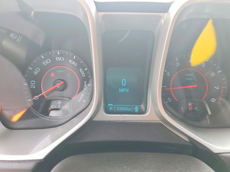 Aukcja sprzedaży 2013 Chevrolet Camaro, vin: 2G1FA1E39D9122232, numer aukcji: 62053746