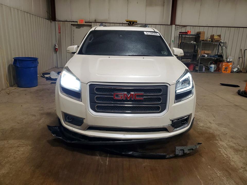 2015 Gmc Acadia მანქანა იყიდება აუქციონზე, vin: 1GKKVSKD5FJ207125, აუქციონის ნომერი: 61760306