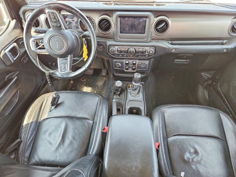Продажа на аукционе авто 2020 Jeep Gladiator, vin: 1C6HJTAG9LL124534, номер лота: 59342966