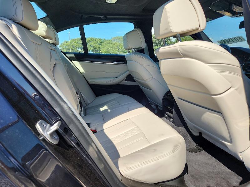 Aukcja sprzedaży 2022 Bmw M550xi, vin: WBA13BK02NCJ30613, numer aukcji: 61013406