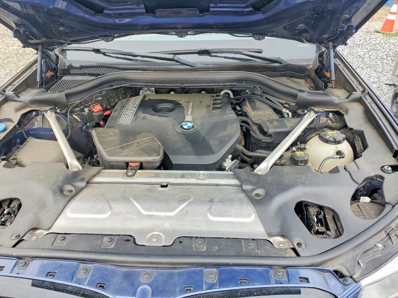 62009306 :رقم المزاد ، 5UXTR7C54KLF29330 vin ، 2019 Bmw X3 مزاد بيع