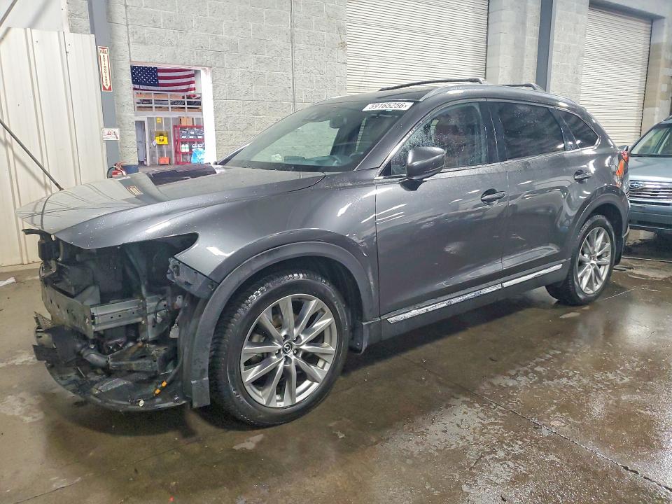 Продажа на аукционе авто 2017 Mazda Cx-9, vin: JM3TCBEY4H0137959, номер лота: 59165256