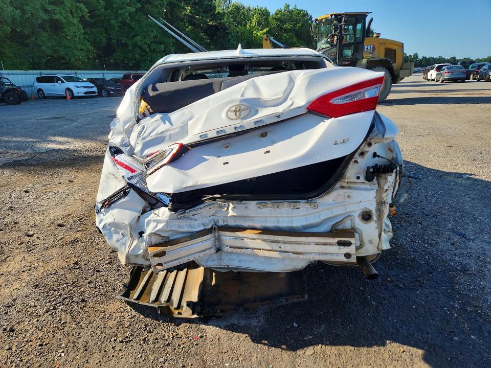 Auction sale of the 2020 Toyota Camry, vin: 4T1C11AK0LU939853, lot number: 60312906