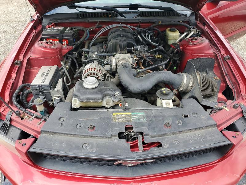 Aukcja sprzedaży 2006 Ford Mustang, vin: 1ZVFT80N565250483, numer aukcji: 61810086