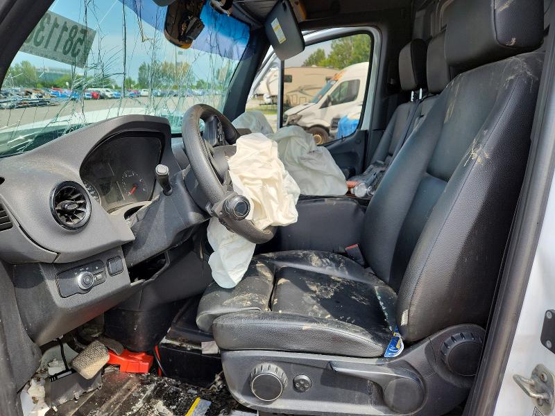 Продаж на аукціоні авто 2019 Mercedes-benz Sprinter, vin: WD3BF1CD6KP117162, номер лоту: 58113006