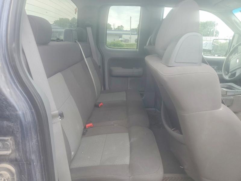 2006 Ford F150 მანქანა იყიდება აუქციონზე, vin: 1FTPX14516FB48329, აუქციონის ნომერი: 62240276