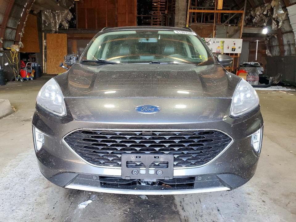 Продажа на аукционе авто 2020 Ford Escape, vin: 1FMCU9J9XLUA20297, номер лота: 61303526