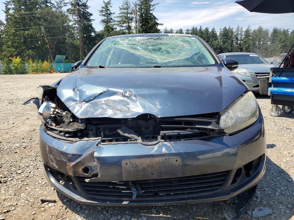 Продаж на аукціоні авто 2010 Volkswagen Golf, vin: WVWDB7AJ3AW337143, номер лоту: 61816626