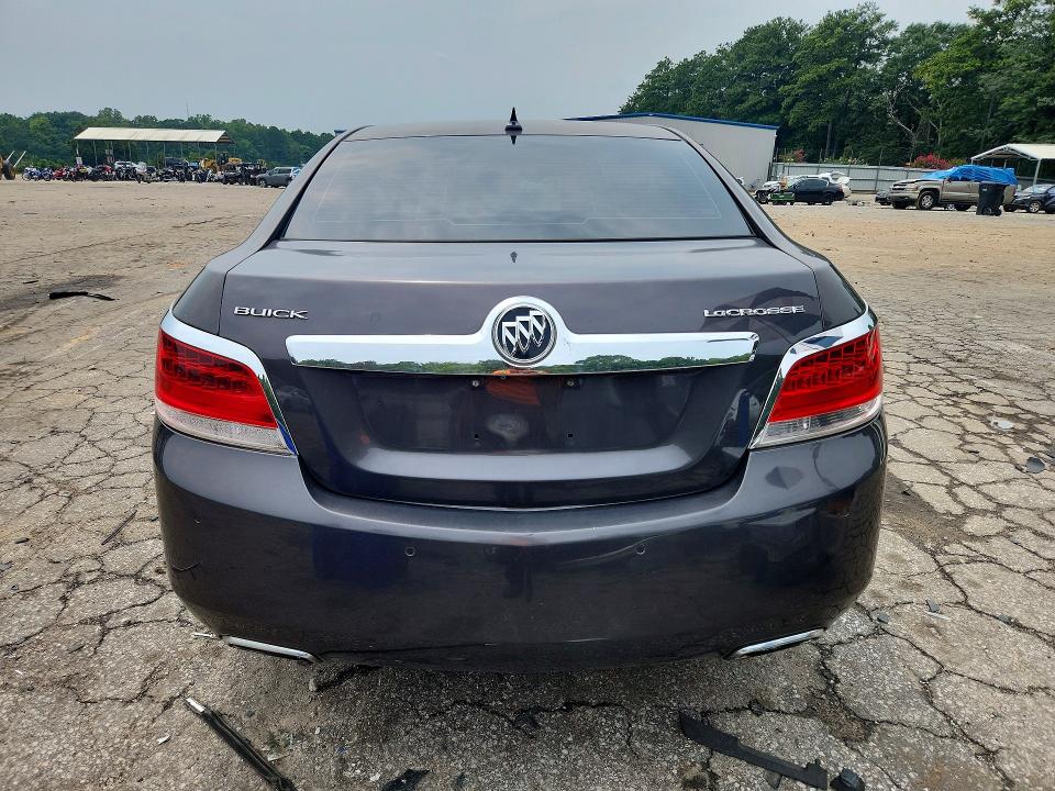 2013 Buick Lacrosse მანქანა იყიდება აუქციონზე, vin: 1G4GC5E36DF125928, აუქციონის ნომერი: 61685616