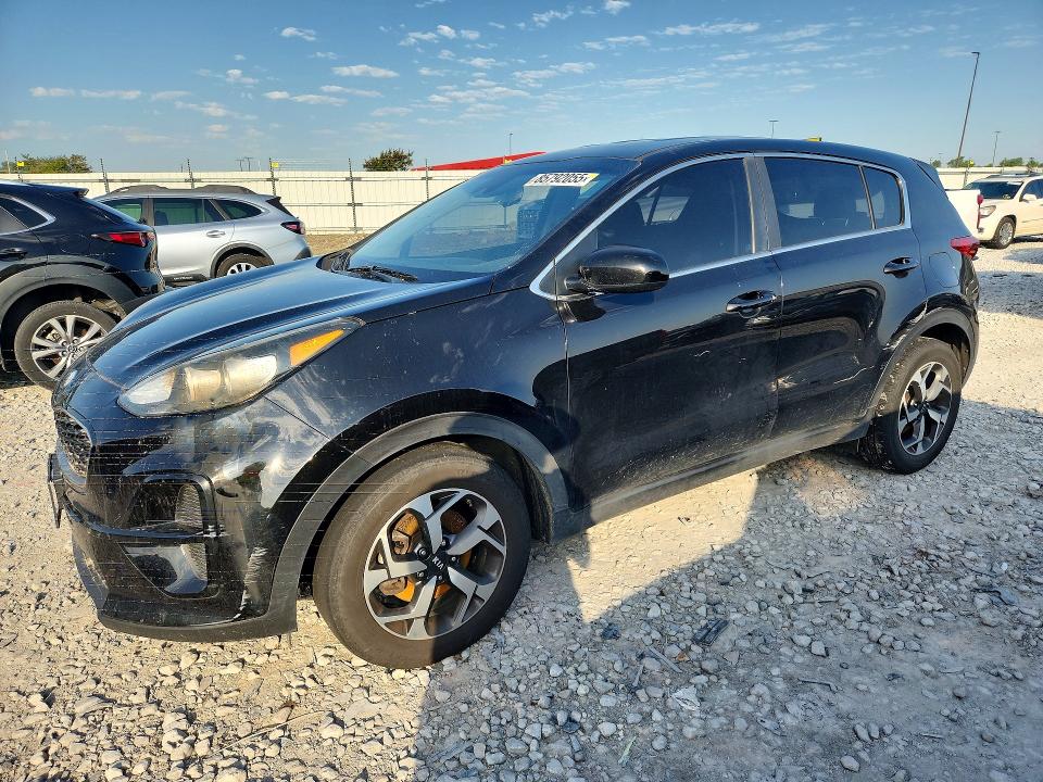 Aukcja sprzedaży 2020 Kia Sportage, vin: KNDPM3AC8L7692646, numer aukcji: 85792055