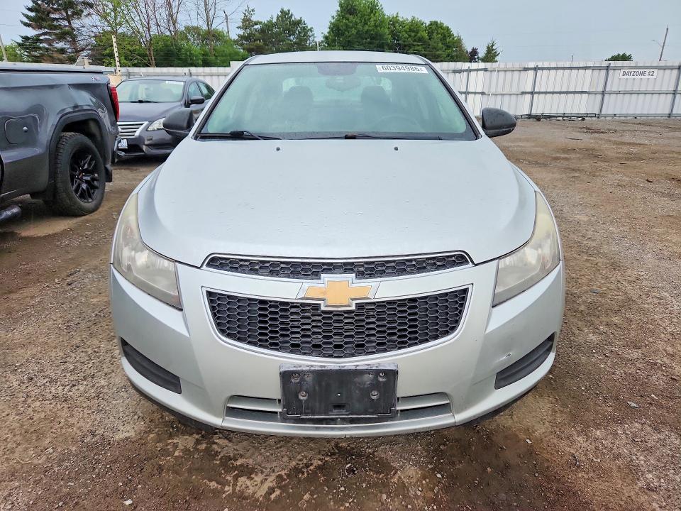 Продаж на аукціоні авто 2013 Chevrolet Cruze, vin: 1G1PL5SHXD7298097, номер лоту: 60394986