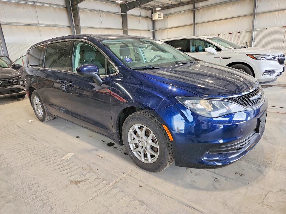 Aukcja sprzedaży 2018 Chrysler Pacifica, vin: 2C4RC1CG4JR148575, numer aukcji: 60924696