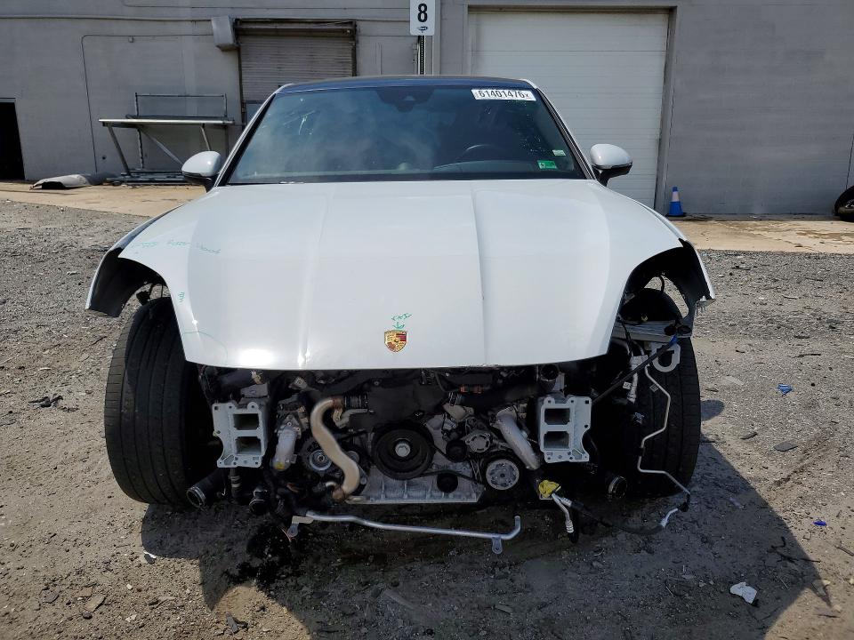 Aukcja sprzedaży 2024 Porsche Cayenne, vin: WP1BL2AYXRDA60050, numer aukcji: 61401476