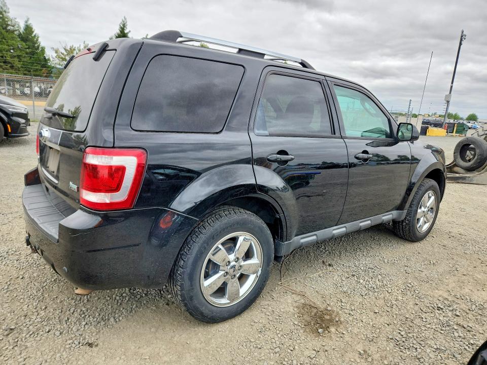 Aukcja sprzedaży 2012 Ford Escape, vin: 1FMCU9EG9CKA07934, numer aukcji: 61051746