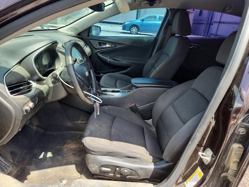 Продаж на аукціоні авто 2020 Chevrolet Malibu, vin: 1G1ZD5ST5LF049558, номер лоту: 61192796