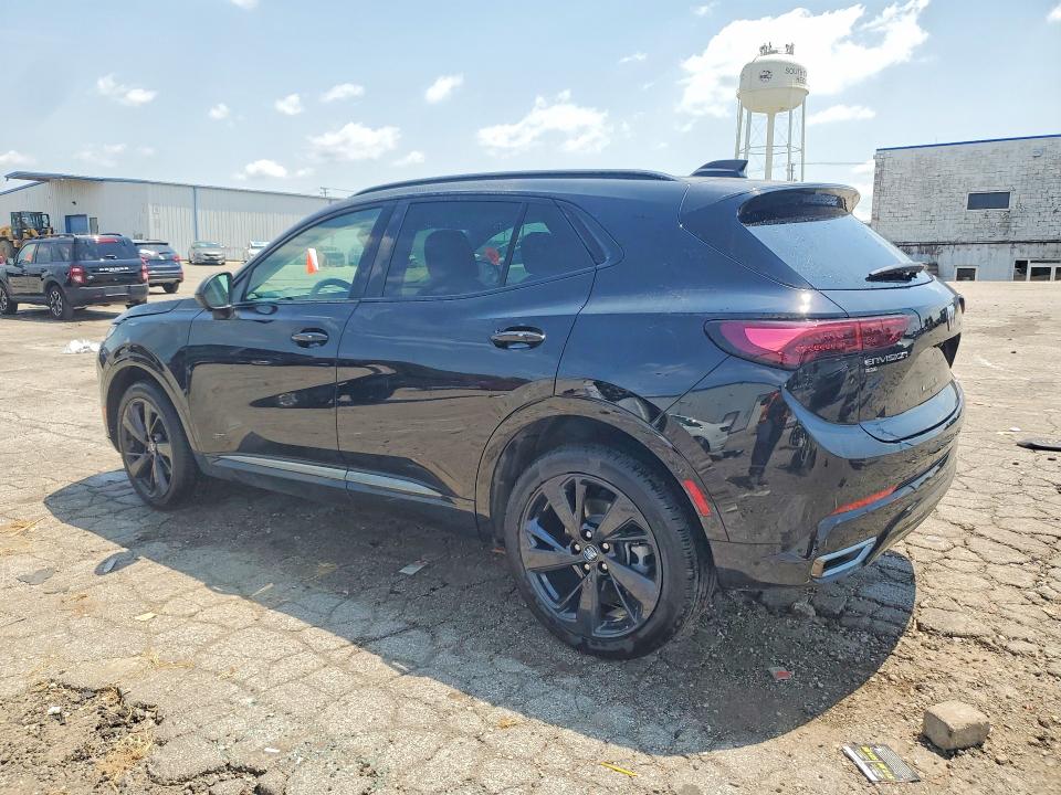 Aukcja sprzedaży 2025 Buick Envision, vin: LRBFZLE48SD027826, numer aukcji: 60704766