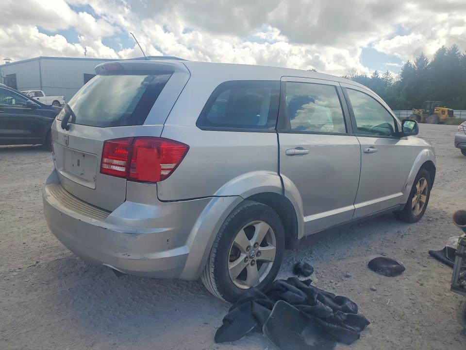 2009 Dodge Journey მანქანა იყიდება აუქციონზე, vin: 3D4GG47B19T249581, აუქციონის ნომერი: 60311906