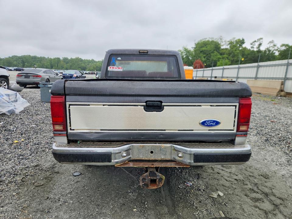 1989 Ford Ranger მანქანა იყიდება აუქციონზე, vin: 1FTCR14A8KPA86972, აუქციონის ნომერი: 62481466