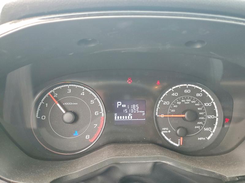 Продажа на аукционе авто 2018 Subaru Crosstrek, vin: JF2GTAAC7JH268312, номер лота: 61207616