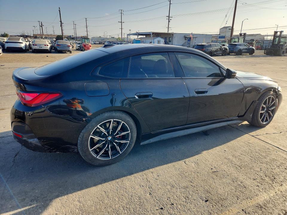 Aukcja sprzedaży 2022 Bmw 430i, vin: WBA63AV07NFM62332, numer aukcji: 63248186