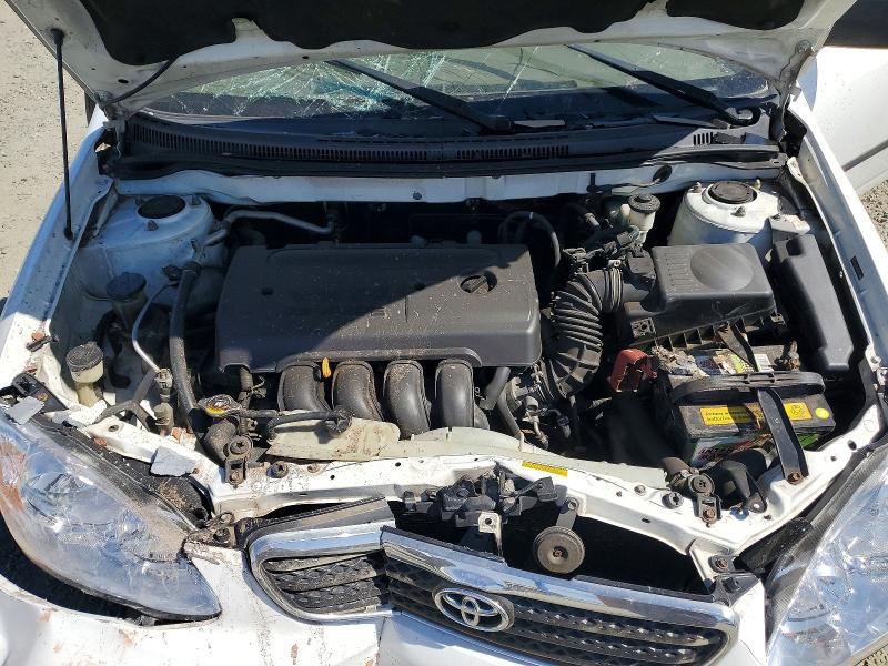 61928746 :رقم المزاد ، JTDBR32E852067742 vin ، 2005 Toyota Corolla مزاد بيع