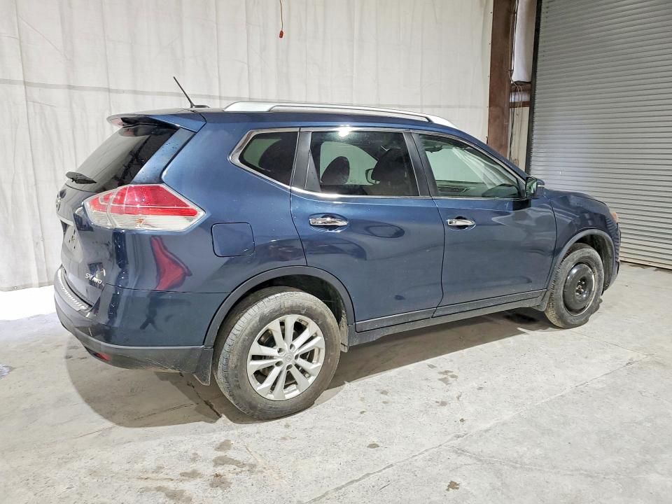 Aukcja sprzedaży 2016 Nissan Rogue, vin: KNMAT2MV1GP653225, numer aukcji: 59337696