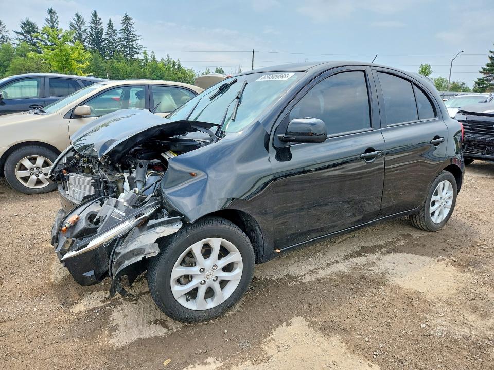 Продажа на аукционе авто 2019 Nissan Micra, vin: 3N1CK3CP6KL211987, номер лота: 60490886