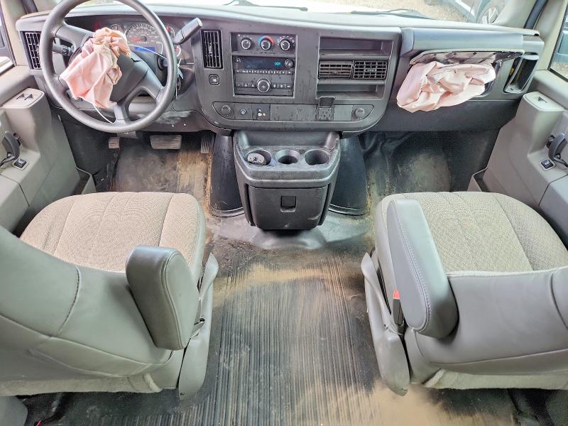 Продажа на аукционе авто 2020 Gmc Savana, vin: 1GTW7BFPXL1139623, номер лота: 59843646