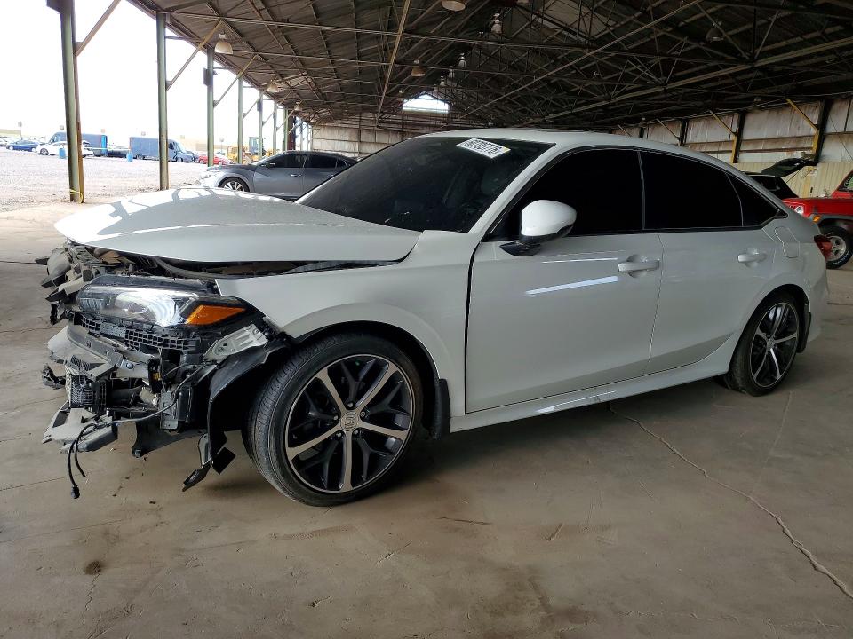 Продажа на аукционе авто 2024 Honda Civic, vin: 2HGFE1F94RH317118, номер лота: 60795776