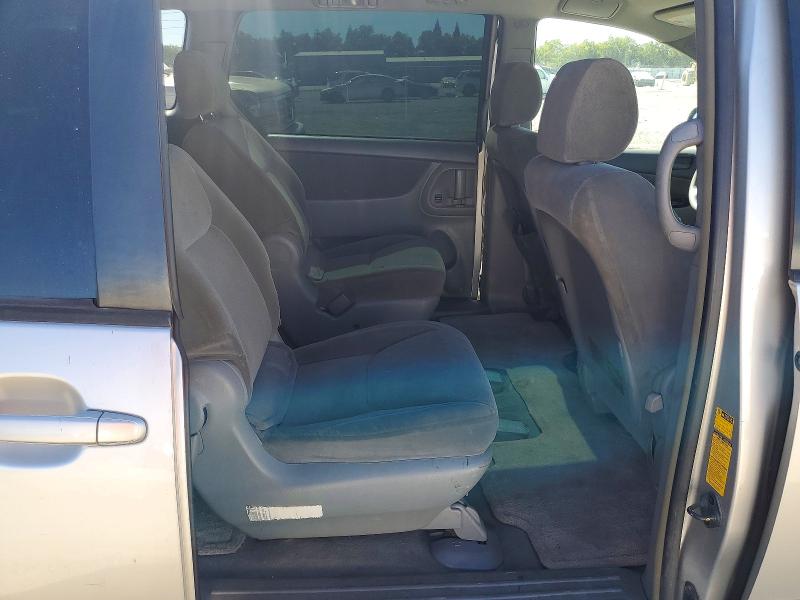 Aukcja sprzedaży 2004 Toyota Sienna, vin: 5TDZA23C34S131044, numer aukcji: 63195476