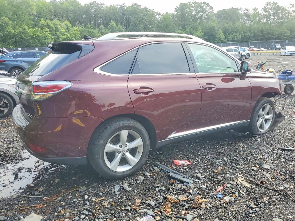 Aukcja sprzedaży 2015 Lexus Rx 350, vin: 2T2BK1BA4FC296469, numer aukcji: 59801726