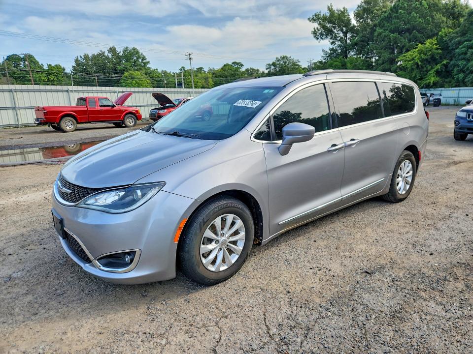 2017 Chrysler Pacifica მანქანა იყიდება აუქციონზე, vin: 2C4RC1BG0HR538035, აუქციონის ნომერი: 60378606