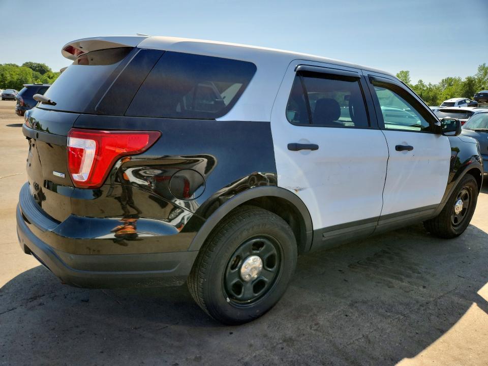 2018 Ford Explorer მანქანა იყიდება აუქციონზე, vin: 1FM5K8AR6JGA32578, აუქციონის ნომერი: 62229536