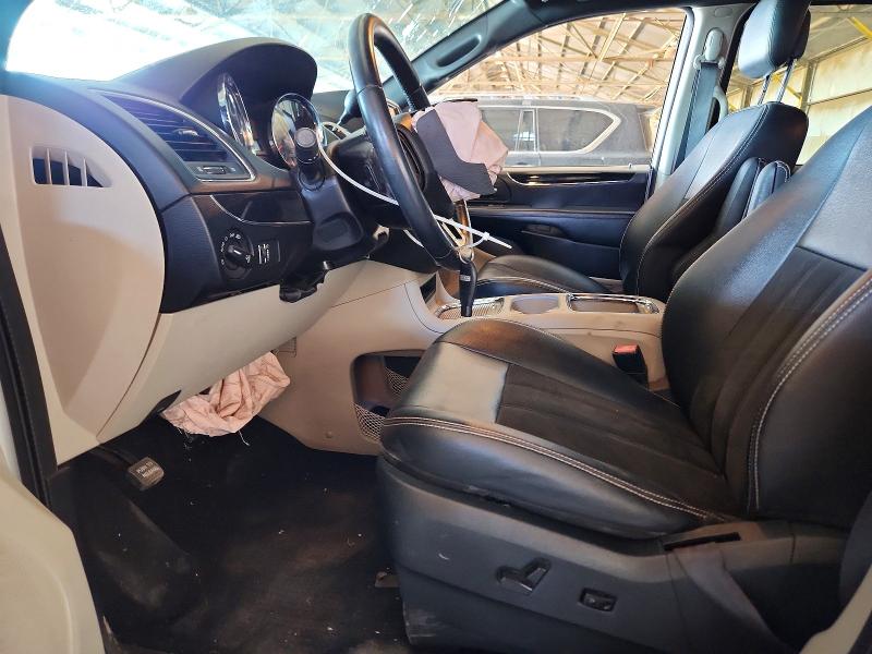 Продаж на аукціоні авто 2019 Dodge Grand Caravan, vin: 2C4RDGCG1KR516762, номер лоту: 85630855