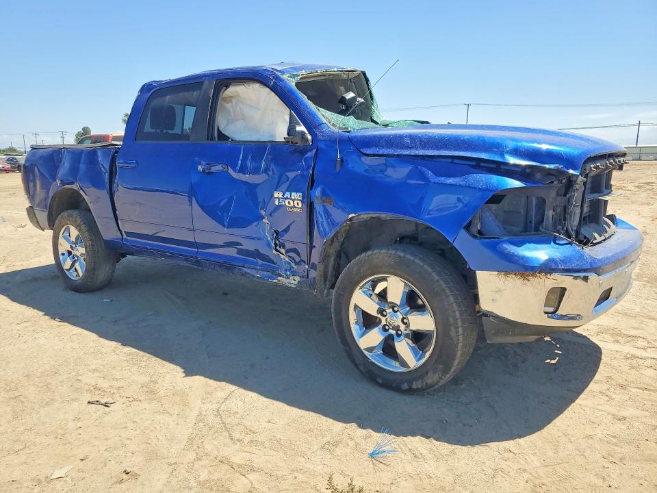 2019 Ram 1500 Classic მანქანა იყიდება აუქციონზე, vin: 1C6RR7LT2KS506049, აუქციონის ნომერი: 60989266