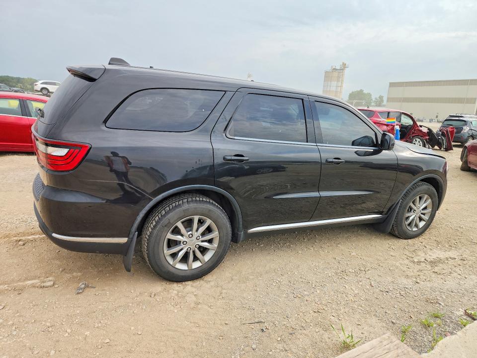 Aukcja sprzedaży 2016 Dodge Durango, vin: 1C4RDJFG8GC442393, numer aukcji: 63307616